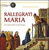 Rallegrati Maria. I pittori raccontano - copertina