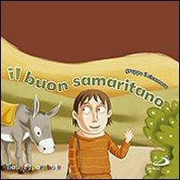 Il buon samaritano - copertina