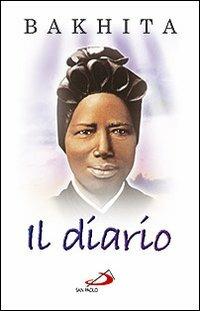 Il diario - Giuseppina Bakhita - copertina