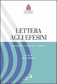 Lettera agli Efesini. Introduzione, traduzione e commento - copertina