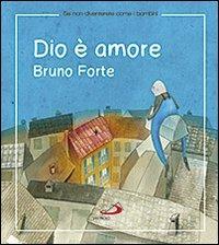 Dio è amore - Bruno Forte - copertina