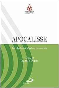 Apocalisse. Introduzione, traduzione e commento - copertina