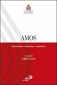 Amos. Introduzione, traduzione e commento - copertina