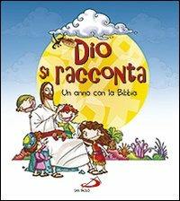 Dio si racconta. Un anno con la Bibbia - copertina