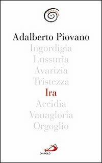 Ira - Adalberto Piovano - copertina