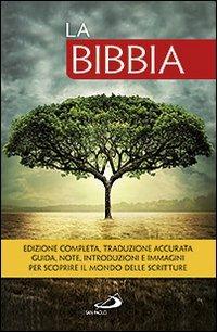 La Bibbia - Libro - San Paolo Edizioni - Bibbia. Antico Testamento. Testi