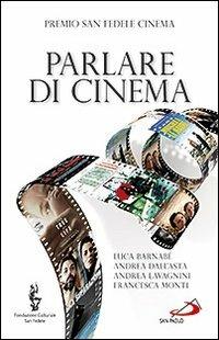 Parlare di cinema. Seconda stagione - copertina