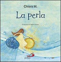 La perla - Chiara M. - copertina