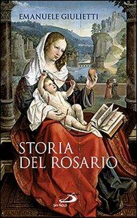 Storia del rosario - Emanuele Giulietti - copertina