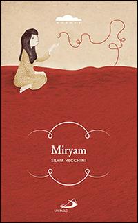 Miryam - Silvia Vecchini - copertina