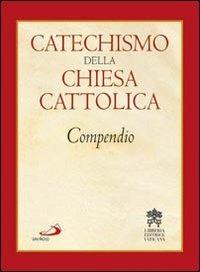 Catechismo della Chiesa cattolica. Compendio - copertina