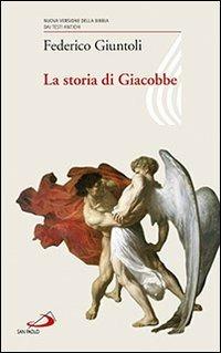 La storia di Giacobbe - Federico Giuntoli - copertina