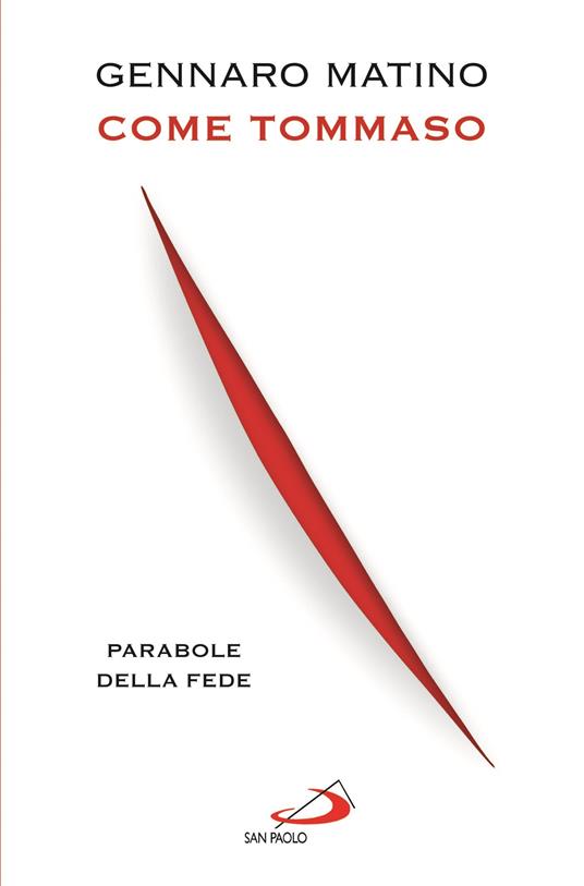 Come Tommaso. Parabole della fede - Gennaro Matino - ebook