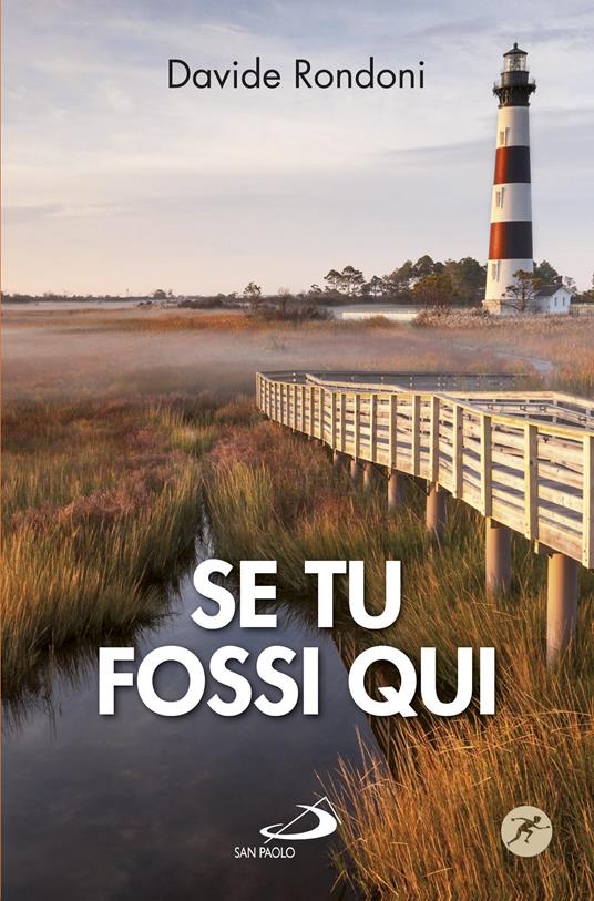 Se tu fossi qui - Davide Rondoni - ebook