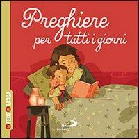 Preghiere per tutti i giorni. La fede in tasca - Nirham Tervuren,Annette Marnat - copertina