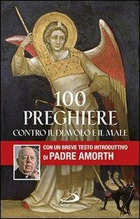 100 preghiere contro il diavolo e il male - copertina