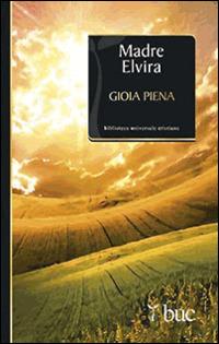 Gioia piena - Elvira (suor) - copertina