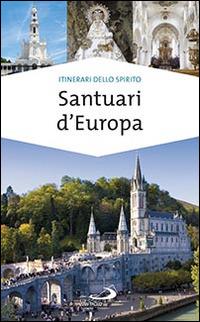 Santuari d'Europa - Natale Benazzi - copertina