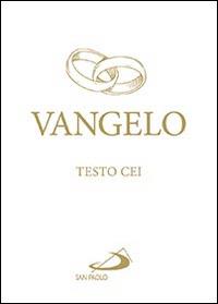 Vangelo. Testo CEI - copertina