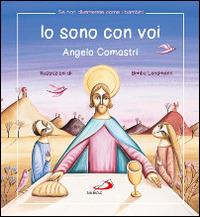 Io sono con voi - Angelo Comastri - copertina