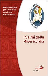 I Salmi della Misericordia - copertina