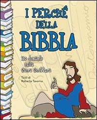 I perché della Bibbia - Roberta Taverna - copertina