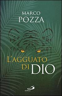 L' agguato di Dio - Marco Pozza - copertina