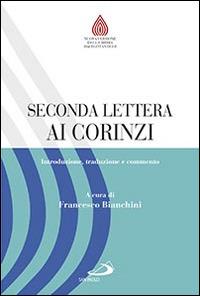 Seconda lettera ai Corinzi. Introduzione, traduzione e commento - copertina