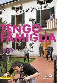 Tengo famiglia. Famiglia Leoni - copertina