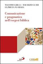 Comunicazione e pragmatica nell'esegesi biblica