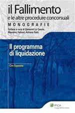 Il programma di liquidazione