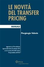 Le novità del transfer pricing