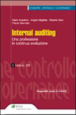 Internal auditing. Una professione in continua evoluzione