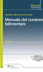 Il manuale del curatore fallimentare