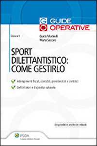 Image of Sport dilettantistico: come gestirlo