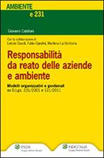 Responsabilità da reato delle aziende e ambiente