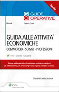 Image of Guida alle attività economiche. Commercio, servizi, professioni