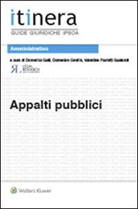 Appalti pubblici - copertina