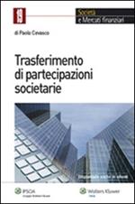 Trasferimento di partecipazioni societarie