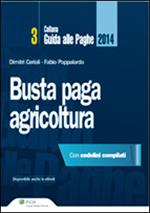 Busta paga agricoltura