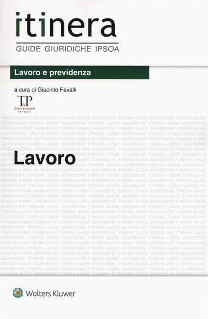 Lavoro - copertina