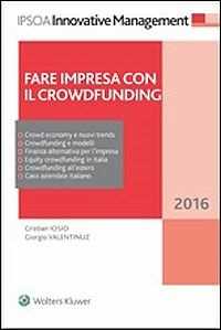 Image of Fare impresa con il Crowdfunding