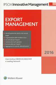 Export management