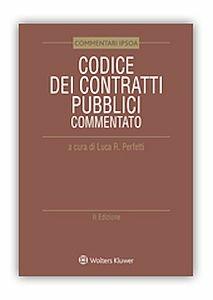 Codice dei contratti pubblici commentato. D.Lgs. 31 marzo 2023, n. 36 - copertina