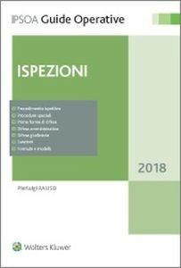 Ispezioni. Procedure e strumenti di difesa - Pierluigi Rausei - copertina