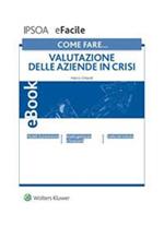 Come fare... Valutazione delle aziende in crisi