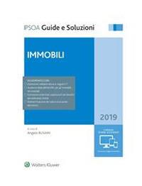 Immobili 2019 - Angelo Busani - ebook