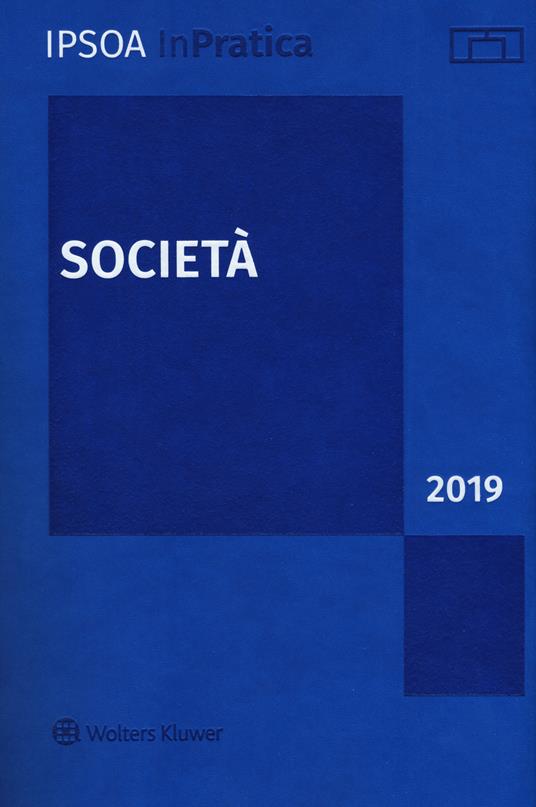 Società 2019 - copertina