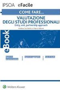 Come fare... Valutazione degli studi professionali - Marco Billone,Andrea Cecchetto - ebook