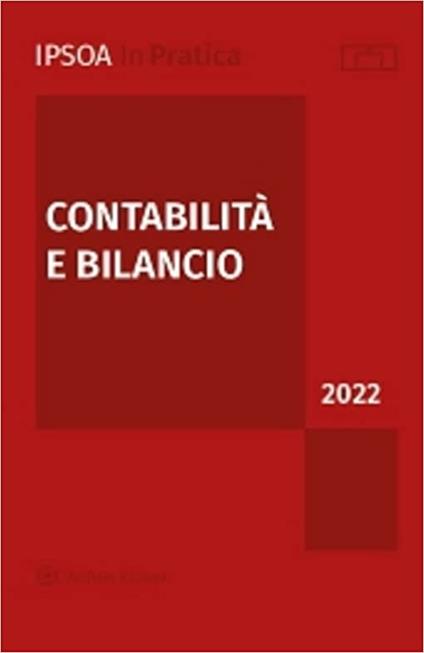 Contabilità e bilancio - copertina